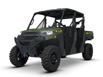 New 2027 Polaris Ranger Crew XP 1000