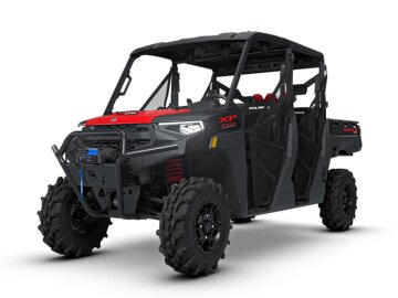 New 2027 Polaris Ranger Crew XP 1000