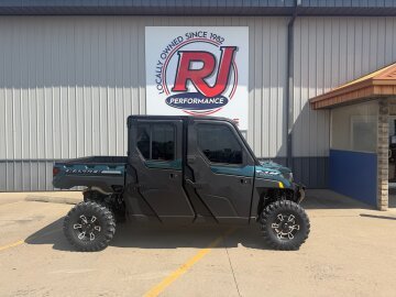 New 2027 Polaris Ranger Crew XP 1000 NorthStar Edition Ultimate