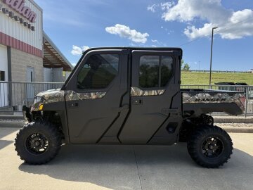 New 2027 Polaris Ranger Crew XP 1000 NorthStar Edition Ultimate