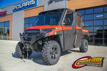New 2027 Polaris Ranger Crew XP 1000 NorthStar Edition Ultimate