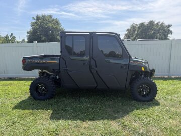 New 2027 Polaris Ranger Crew XP 1000 NorthStar Edition Ultimate
