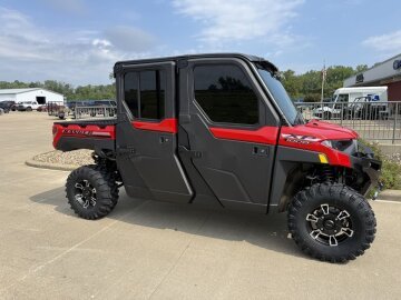 New 2027 Polaris Ranger Crew XP 1000 NorthStar Edition Ultimate