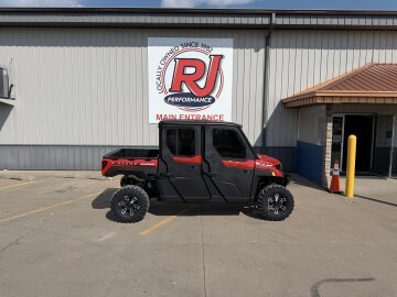 New 2027 Polaris Ranger Crew XP 1000 NorthStar Edition Ultimate