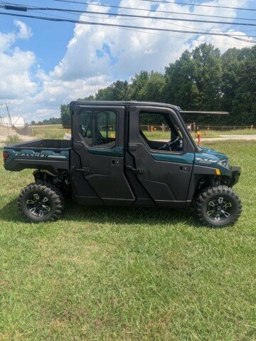 New 2027 Polaris Ranger Crew XP 1000 NorthStar Edition