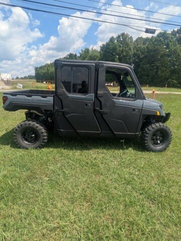New 2027 Polaris Ranger Crew XP 1000 NorthStar Edition Ultimate