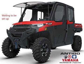 New 2027 Polaris Ranger Crew XP 1000 NorthStar Edition