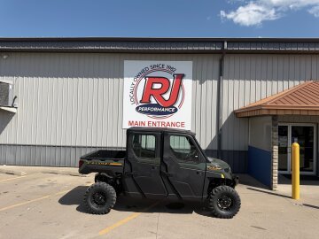 New 2027 Polaris Ranger Crew XP 1000 NorthStar Edition Ultimate