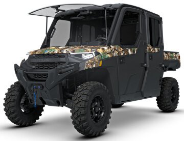 New 2027 Polaris Ranger Crew XP 1000 NorthStar Edition Ultimate