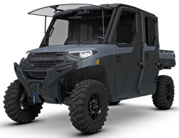 New 2027 Polaris Ranger Crew XP 1000 NorthStar Edition Ultimate