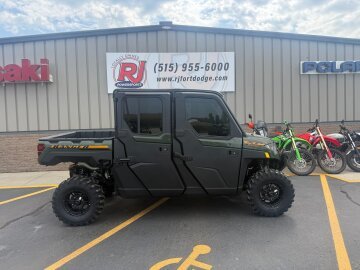 New 2027 Polaris Ranger Crew XP 1000 NorthStar Edition Ultimate