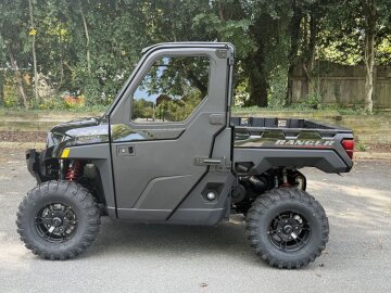 New 2027 Polaris Ranger Crew XP 1000
