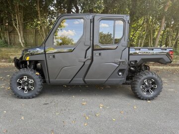 New 2027 Polaris Ranger Crew XP 1000