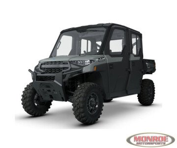 New 2027 Polaris Ranger Crew XP 1000 Cab