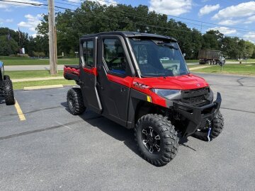 New 2027 Polaris Ranger Crew XP 1000