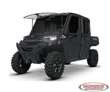 New 2027 Polaris Ranger Crew XP 1000 NorthStar Edition Texas Edition