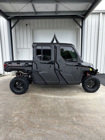New 2027 Polaris Ranger Crew XP 1000 NorthStar Edition Trail Boss
