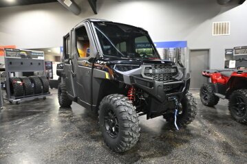 New 2027 Polaris Ranger Crew XP 1000 NorthStar Edition Trail Boss