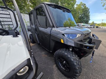 New 2027 Polaris Ranger Crew XP 1000 NorthStar Edition Ultimate