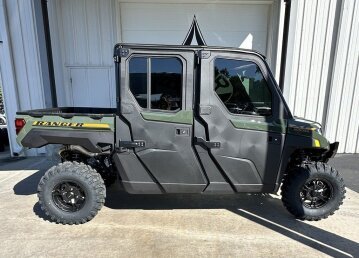 New 2027 Polaris Ranger Crew XP 1000 NorthStar Edition Ultimate