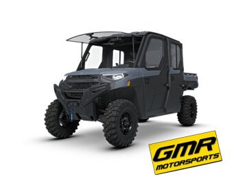 New 2027 Polaris Ranger Crew XP 1000 NorthStar Edition Premium