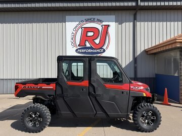 New 2027 Polaris Ranger Crew XP 1000 NorthStar Edition Premium
