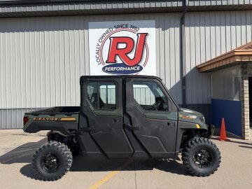 New 2027 Polaris Ranger Crew XP 1000 NorthStar Edition Premium