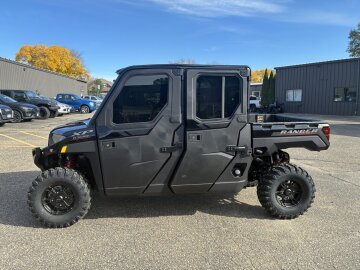 New 2027 Polaris Ranger Crew XP 1000 NorthStar Edition Trail Boss