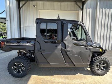 New 2027 Polaris Ranger Crew XP 1000 NorthStar Edition Texas Edition