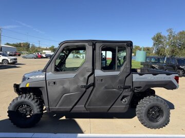 New 2027 Polaris Ranger Crew XP 1000 NorthStar Edition Premium