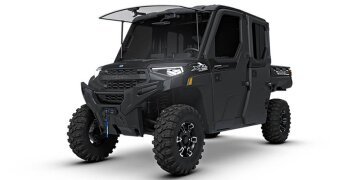 New 2027 Polaris Ranger Crew XP 1000 NorthStar Edition Texas Edition