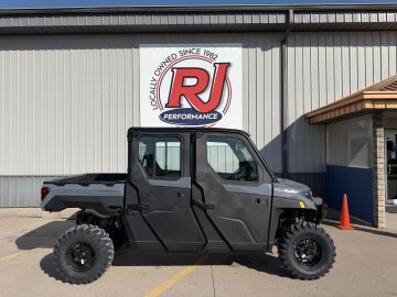 New 2027 Polaris Ranger Crew XP 1000 NorthStar Edition Premium