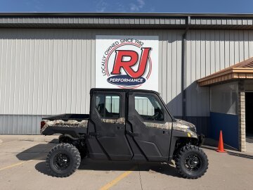 New 2027 Polaris Ranger Crew XP 1000 NorthStar Edition Premium