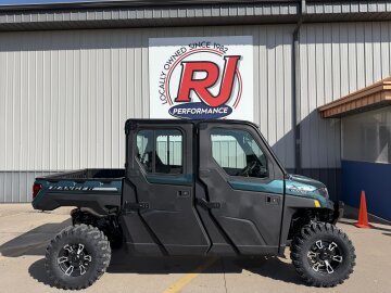 New 2027 Polaris Ranger Crew XP 1000 NorthStar Edition Premium