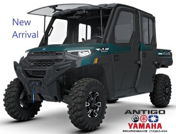 New 2027 Polaris Ranger Crew XP 1000 NorthStar Edition Premium