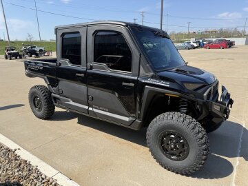 New 2027 Polaris Ranger XD 1500 NorthStar Texas Edition
