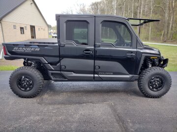 New 2027 Polaris Ranger XD 1500 NorthStar Texas Edition
