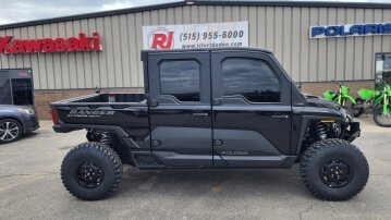 New 2027 Polaris Ranger XD 1500 NorthStar Texas Edition