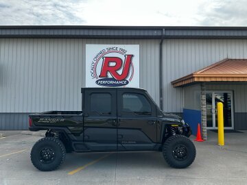 New 2027 Polaris Ranger XD 1500 NorthStar Texas Edition