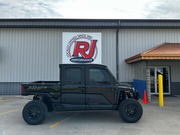 New 2027 Polaris Ranger XD 1500 NorthStar Texas Edition