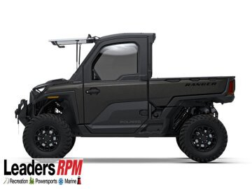 New 2027 Polaris Ranger XD 1500