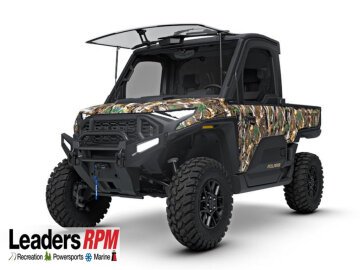 New 2027 Polaris Ranger XD 1500