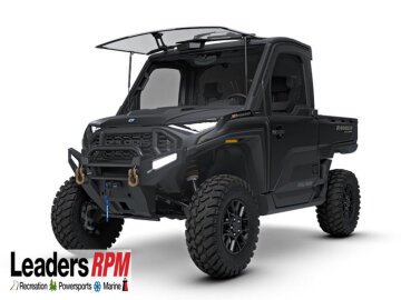 New 2027 Polaris Ranger XD 1500