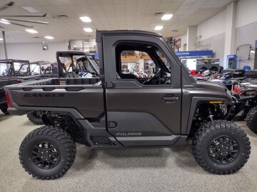 New 2027 Polaris Ranger XD 1500 NorthStar Edition Ultimate