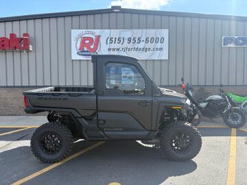 New 2027 Polaris Ranger XD 1500 NorthStar Edition Ultimate