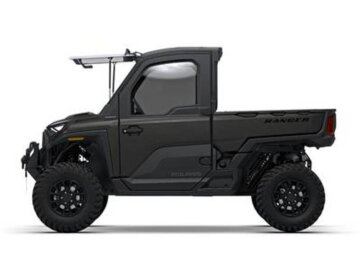 New 2027 Polaris Ranger XD 1500