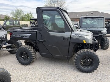 New 2027 Polaris Ranger XP 1000