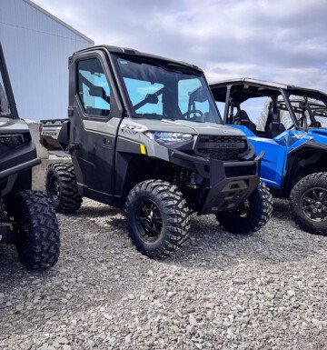 New 2027 Polaris Ranger XP 1000