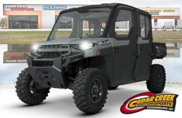 New 2027 Polaris Ranger XP 1000 Cab