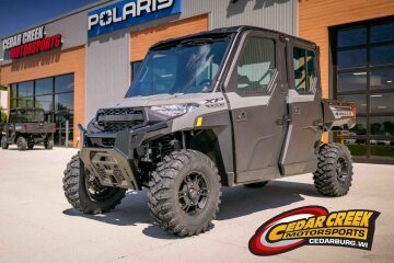 New 2027 Polaris Ranger XP 1000 Cab